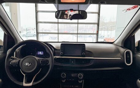 KIA Picanto III рестайлинг, 2018 год, 1 397 000 рублей, 10 фотография