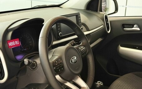 KIA Picanto III рестайлинг, 2018 год, 1 397 000 рублей, 7 фотография