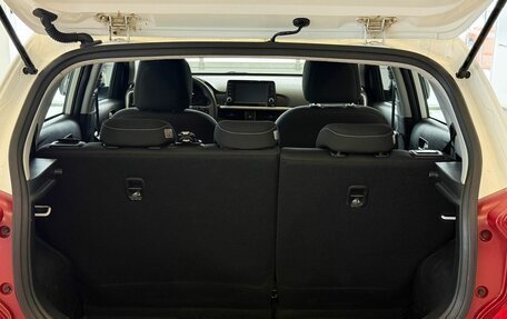 KIA Picanto III рестайлинг, 2018 год, 1 397 000 рублей, 18 фотография