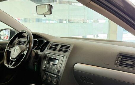 Volkswagen Jetta VI, 2016 год, 1 255 000 рублей, 9 фотография