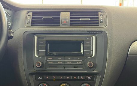 Volkswagen Jetta VI, 2016 год, 1 255 000 рублей, 11 фотография