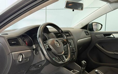 Volkswagen Jetta VI, 2016 год, 1 255 000 рублей, 8 фотография