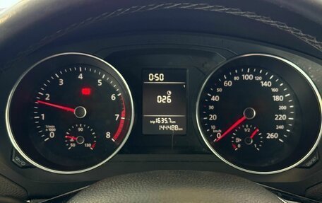 Volkswagen Jetta VI, 2016 год, 1 255 000 рублей, 12 фотография