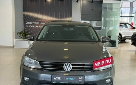 Volkswagen Jetta VI, 2016 год, 1 255 000 рублей, 2 фотография