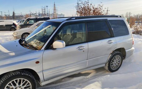 Subaru Forester, 2001 год, 500 000 рублей, 2 фотография