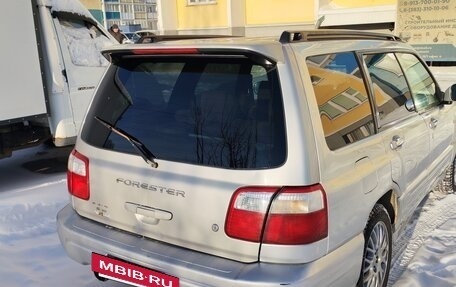 Subaru Forester, 2001 год, 500 000 рублей, 4 фотография