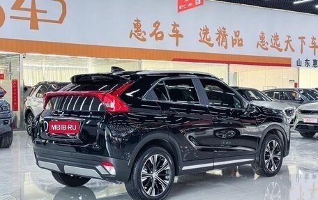 Mitsubishi Eclipse Cross, 2021 год, 1 640 000 рублей, 4 фотография