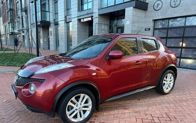 Nissan Juke II, 2012 год, 890 000 рублей, 1 фотография