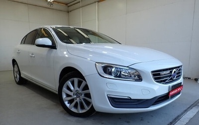 Volvo S60 III, 2016 год, 1 130 000 рублей, 1 фотография