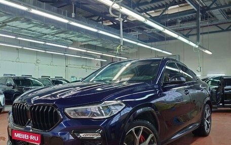 BMW X6, 2020 год, 9 499 000 рублей, 1 фотография