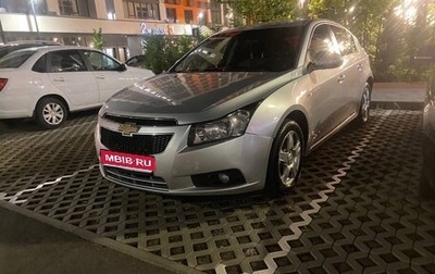 Chevrolet Cruze II, 2012 год, 640 000 рублей, 1 фотография