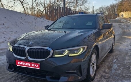 BMW 3 серия, 2020 год, 2 980 000 рублей, 1 фотография