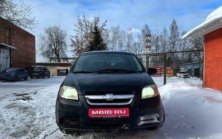 Chevrolet Aveo III, 2006 год, 225 000 рублей, 1 фотография