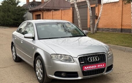 Audi A4, 2007 год, 985 000 рублей, 1 фотография