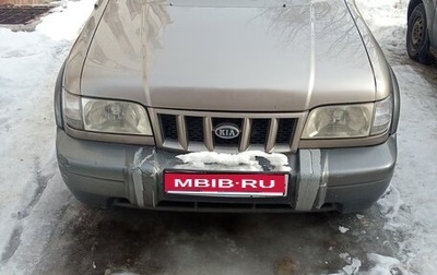 KIA Sportage IV рестайлинг, 2004 год, 350 000 рублей, 1 фотография