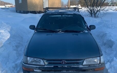 Toyota Corolla, 1993 год, 100 000 рублей, 1 фотография