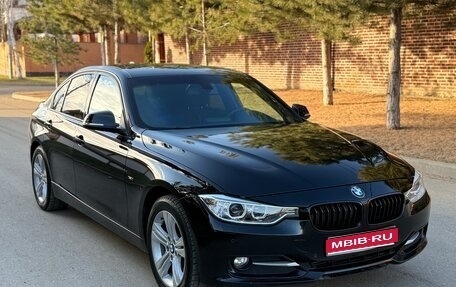 BMW 3 серия, 2012 год, 1 795 000 рублей, 1 фотография