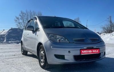Mitsubishi Colt VI рестайлинг, 2002 год, 290 000 рублей, 1 фотография
