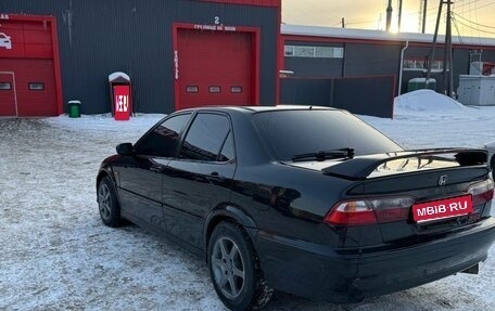 Honda Torneo, 2000 год, 378 000 рублей, 1 фотография