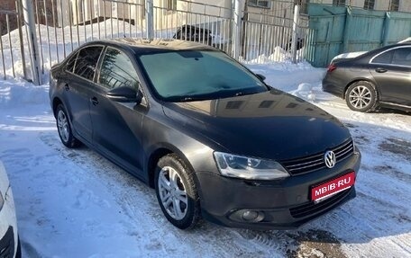 Volkswagen Jetta VI, 2013 год, 680 000 рублей, 1 фотография