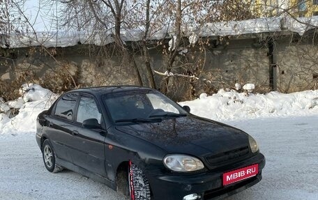 Chevrolet Lanos I, 2006 год, 115 000 рублей, 1 фотография