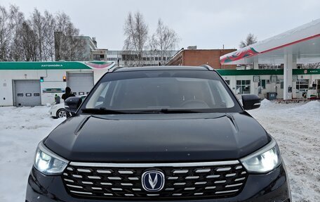 Changan CS55 I, 2022 год, 1 800 000 рублей, 1 фотография