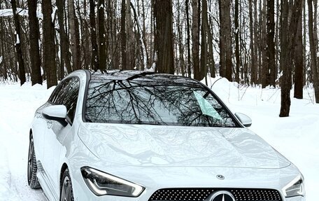 Mercedes-Benz CLA, 2020 год, 3 190 000 рублей, 1 фотография