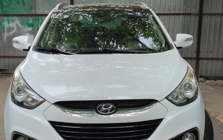 Hyundai ix35 I рестайлинг, 2010 год, 1 350 000 рублей, 1 фотография