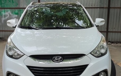 Hyundai ix35 I рестайлинг, 2010 год, 1 350 000 рублей, 1 фотография