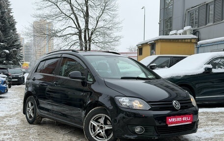 Volkswagen Golf Plus II, 2010 год, 599 000 рублей, 1 фотография