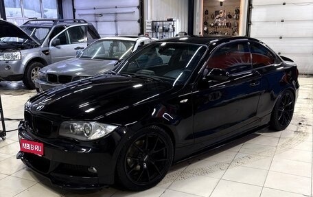 BMW 1 серия, 2008 год, 1 650 000 рублей, 1 фотография