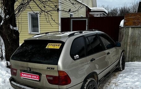 BMW X5, 2000 год, 750 000 рублей, 1 фотография