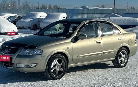 Nissan Almera Classic, 2007 год, 460 000 рублей, 1 фотография