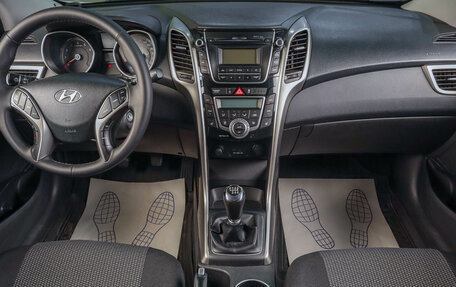 Hyundai i30 II рестайлинг, 2014 год, 1 069 000 рублей, 14 фотография