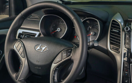 Hyundai i30 II рестайлинг, 2014 год, 1 069 000 рублей, 13 фотография