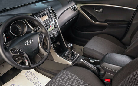 Hyundai i30 II рестайлинг, 2014 год, 1 069 000 рублей, 9 фотография