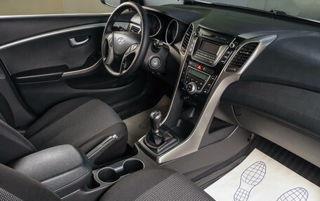 Hyundai i30 II рестайлинг, 2014 год, 1 069 000 рублей, 12 фотография