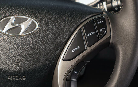 Hyundai i30 II рестайлинг, 2014 год, 1 069 000 рублей, 17 фотография