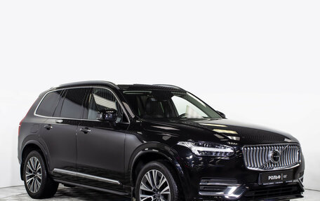 Volvo XC90 II рестайлинг, 2021 год, 5 150 000 рублей, 2 фотография