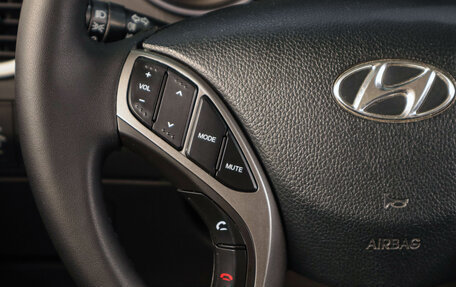 Hyundai i30 II рестайлинг, 2014 год, 1 069 000 рублей, 16 фотография