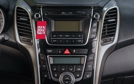 Hyundai i30 II рестайлинг, 2014 год, 1 069 000 рублей, 18 фотография