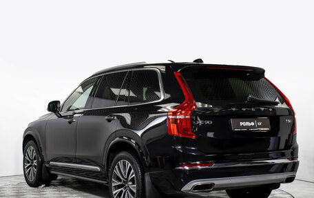 Volvo XC90 II рестайлинг, 2021 год, 5 150 000 рублей, 5 фотография
