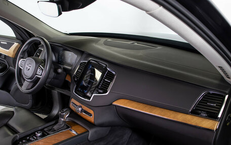 Volvo XC90 II рестайлинг, 2021 год, 5 150 000 рублей, 7 фотография