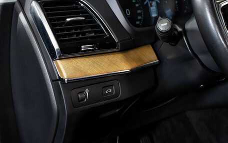 Volvo XC90 II рестайлинг, 2021 год, 5 150 000 рублей, 18 фотография