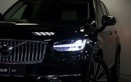 Volvo XC90 II рестайлинг, 2021 год, 5 150 000 рублей, 25 фотография