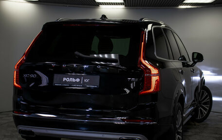 Volvo XC90 II рестайлинг, 2021 год, 5 150 000 рублей, 31 фотография