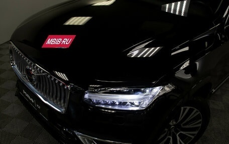 Volvo XC90 II рестайлинг, 2021 год, 5 150 000 рублей, 23 фотография