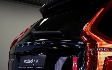 Volvo XC90 II рестайлинг, 2021 год, 5 150 000 рублей, 28 фотография