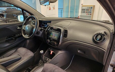 Renault Kaptur I рестайлинг, 2019 год, 1 616 000 рублей, 7 фотография