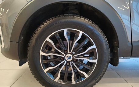 Renault Kaptur I рестайлинг, 2019 год, 1 616 000 рублей, 6 фотография